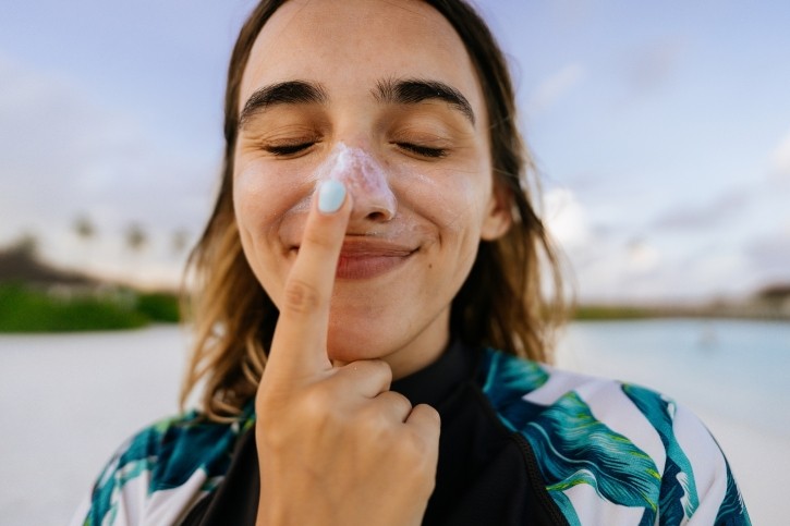 “Beyond the well-known link between unprotected sun exposure and damage to skin health, the beauty and skin care industry's focus on education and wellness has become inclusive of skin protection,” said Joan Li, Senior Analyst, Beauty and Personal Care at Mintel. © AleksandarNakic Getty Images
