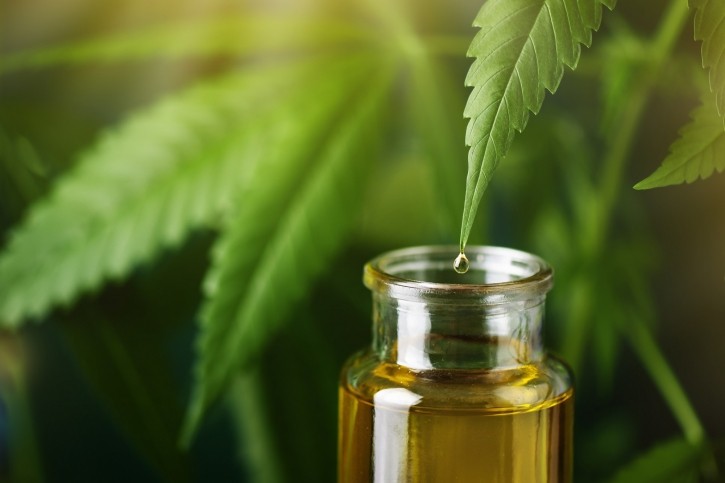 "CBD products have obviously been a trending category for years, but as with any product launch, we wanted to ensure that the products would meet our high quality and safety standards," said Tina Tews, Beauty & Aromatherapy Category Manager of NOW Health Group. © Inna Dodor Getty Images