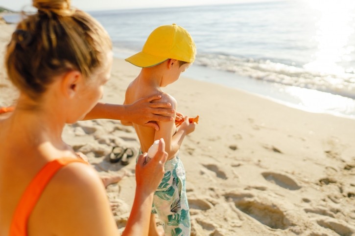 In response to EWG’s assessment, the Personal Care Products Council released a statement that “unfortunately, once again, the EWG's sunscreen guide misleads consumers into assuming sunscreen products are unsafe, thereby jeopardizing public health.” © AleksandarNakic Getty Images