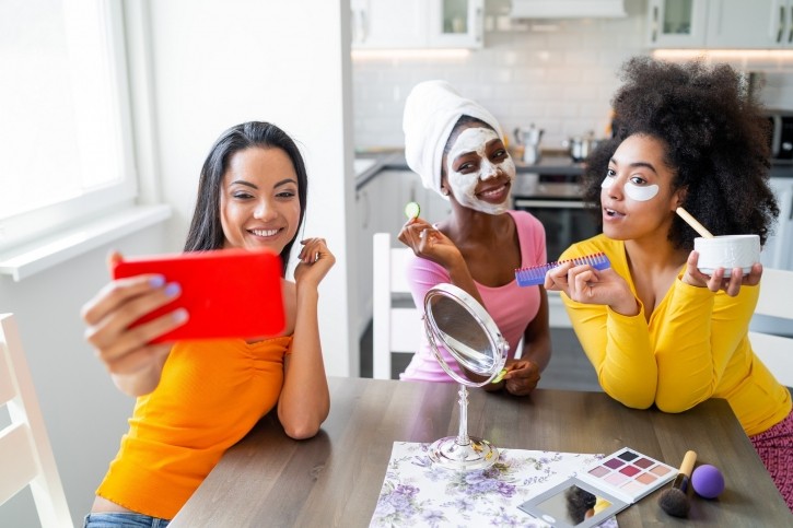 "One big factor driving engagement with skin care content is consumers' ever-increasing hunger for education," said Pierre-Loïc Assayag, CEO and co-founder of Traackr. © valentinrussanov Getty Images