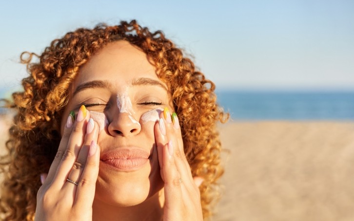 The researchers emphasized that “rutin demonstrates noteworthy UV absorption capabilities, particularly in the UVB spectrum," which is responsible for causing sunburn and contributing to skin cancer risk. © Javi Sanz Getty Images