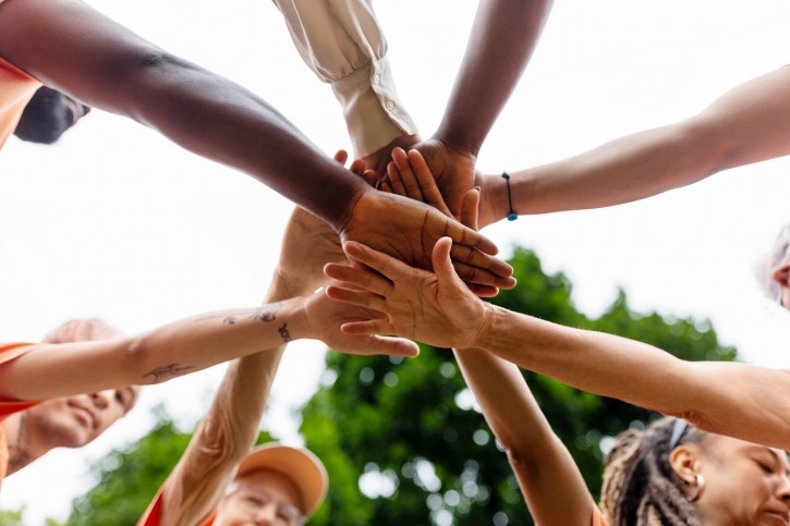 “Consumers are increasingly invested in how brands uphold their inclusivity commitments, and they expect measurable, ongoing progress,” Shivaji noted. © Luis Alvarez Getty Images