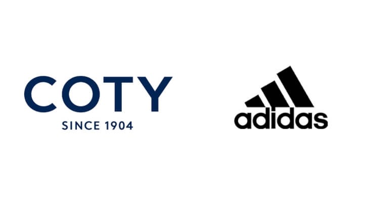 adidas and Coty, Inc. long-term licensing agreement renewed
