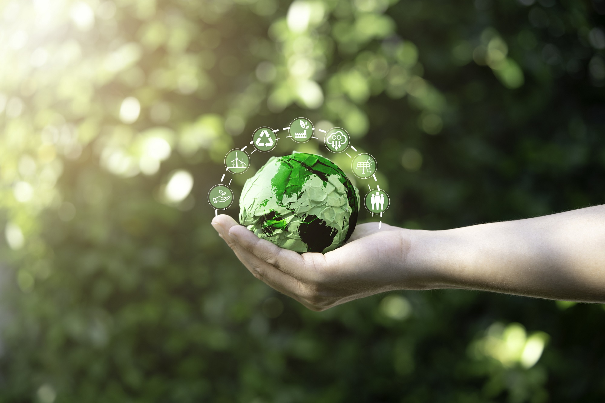 Kenvue Global Head of ESG provides insight into inaugural sustainability report