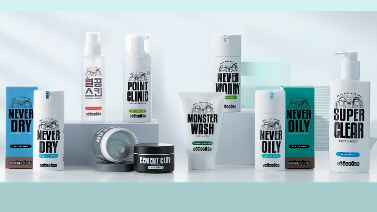P&G aiming grooming products at men
